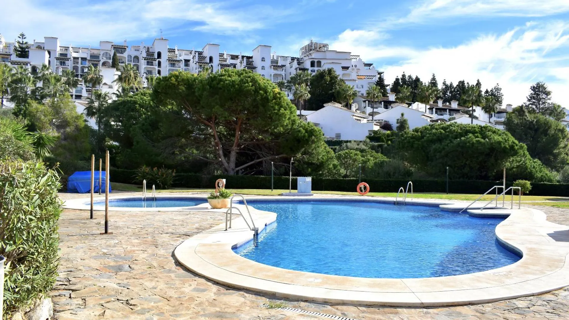 Apartament Sr La Cartuja Calahonda 2 Bdr With Sea View Sitio de Calahonda 0*,