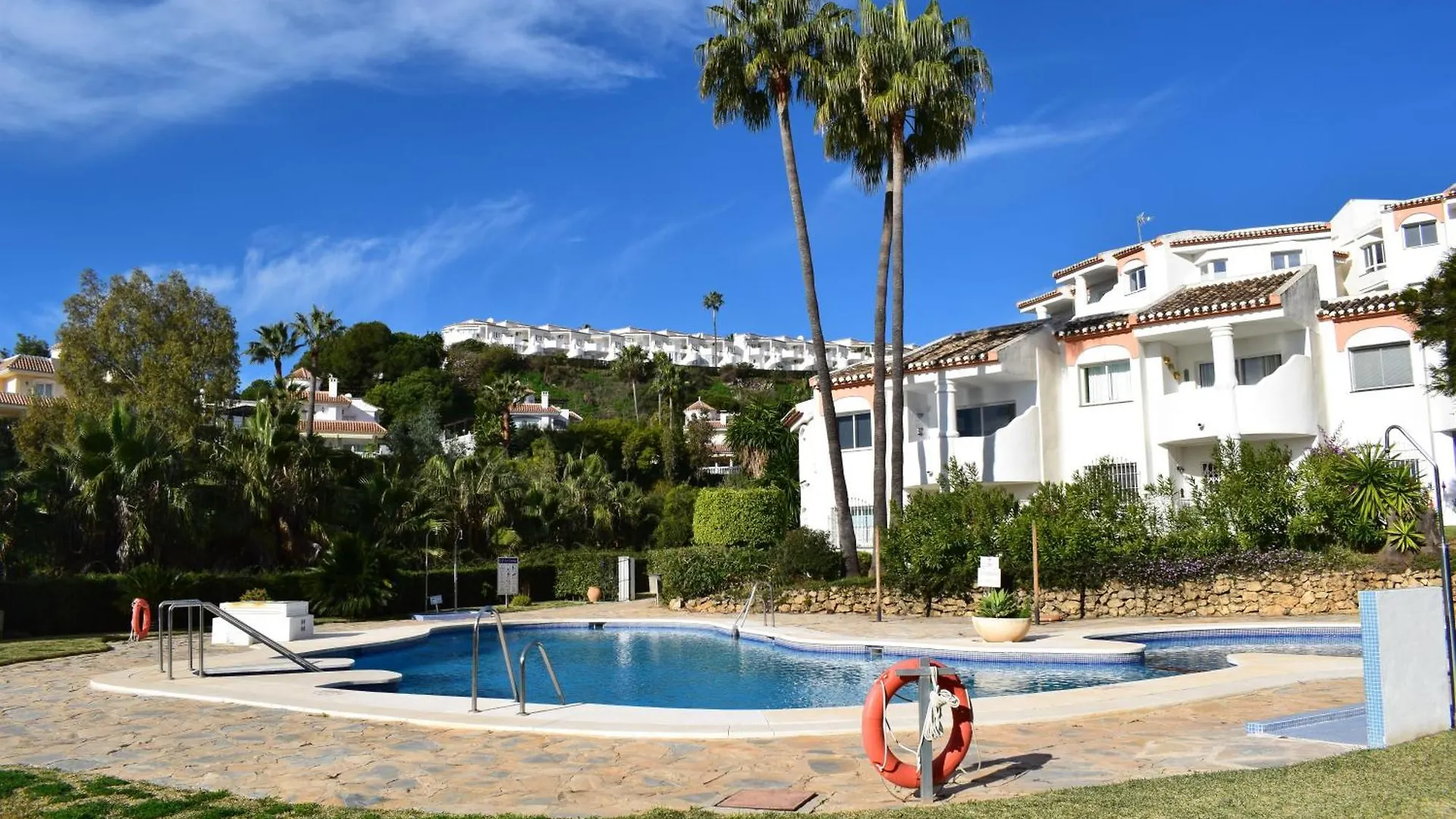 Apartament Sr La Cartuja Calahonda 2 Bdr With Sea View Sitio de Calahonda