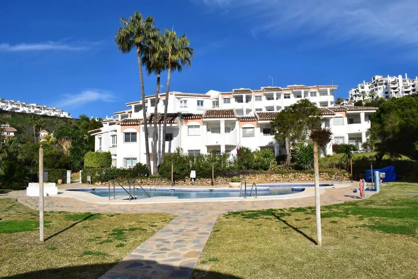 Apartament Sr La Cartuja Calahonda 2 Bdr With Sea View Sitio de Calahonda