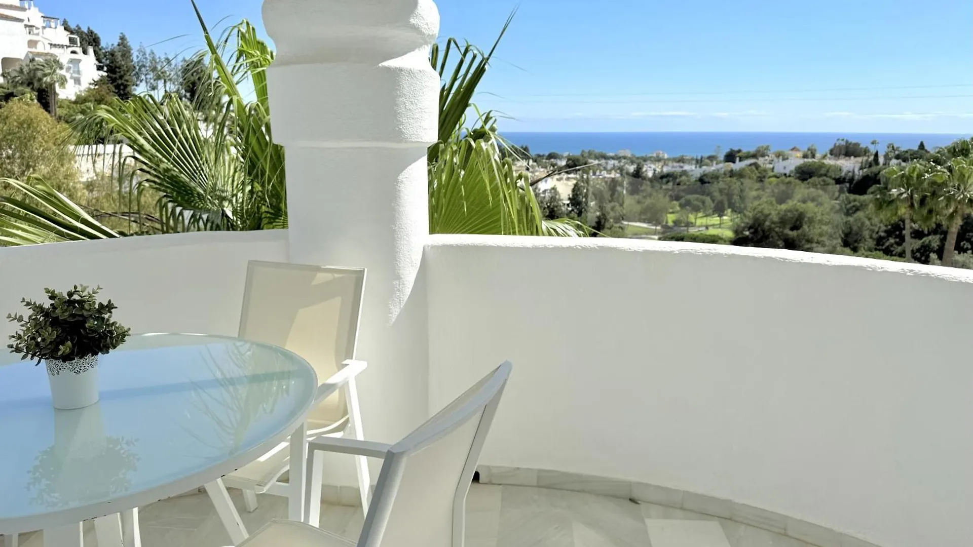 Apartament Sr La Cartuja Calahonda 2 Bdr With Sea View Sitio de Calahonda