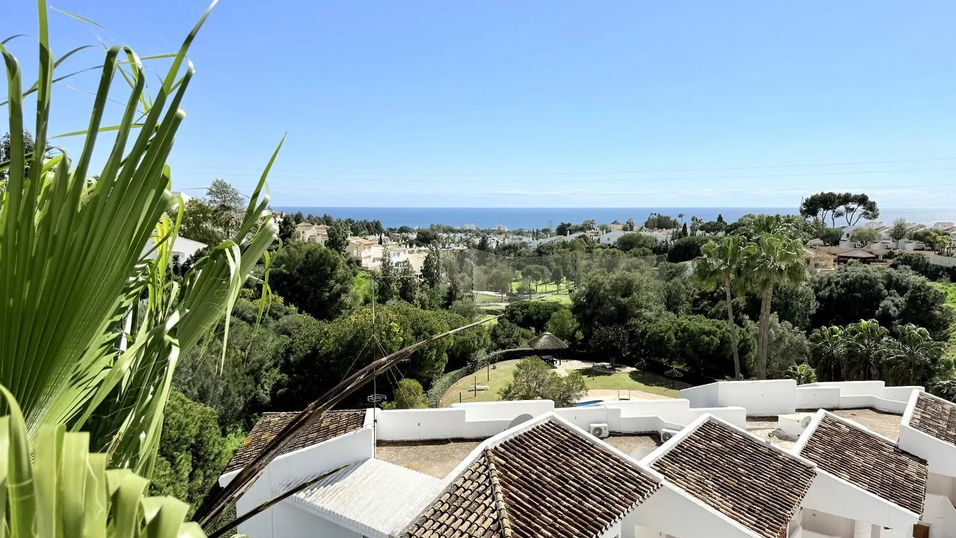 Apartament Sr La Cartuja Calahonda 2 Bdr With Sea View Sitio de Calahonda 0*,  Hiszpania