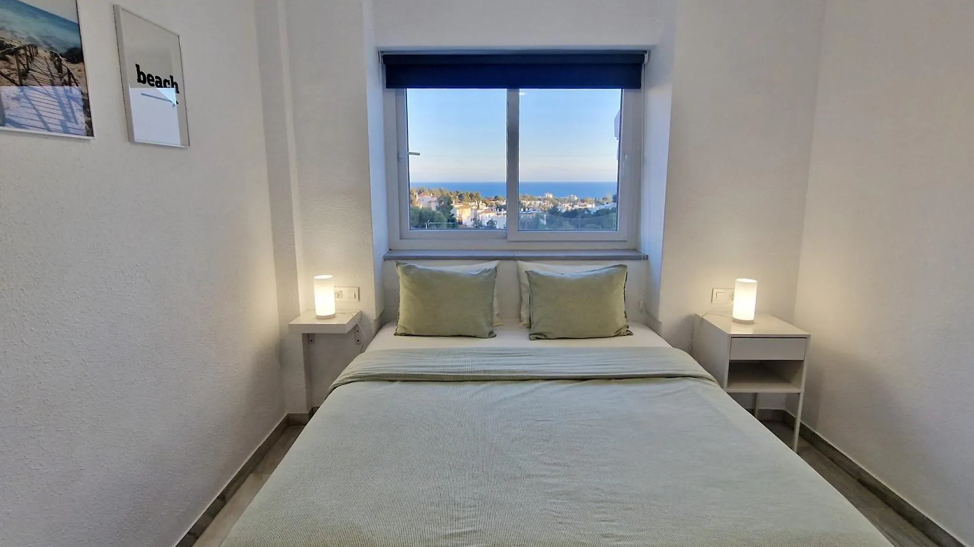 Apartament Sr La Cartuja Calahonda 2 Bdr With Sea View Sitio de Calahonda 0*,