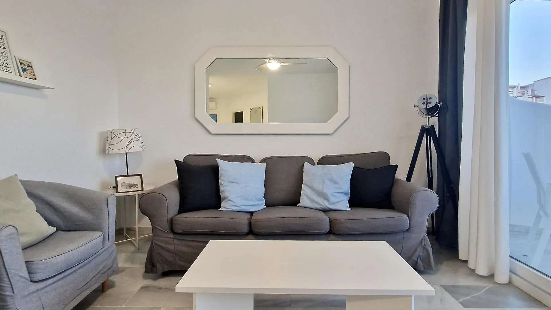 Apartament Sr La Cartuja Calahonda 2 Bdr With Sea View Sitio de Calahonda